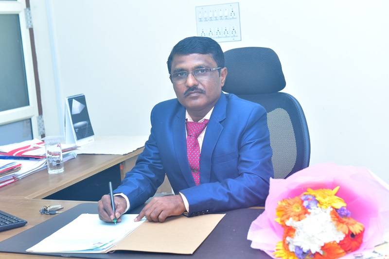 Dr. H Devendrappa